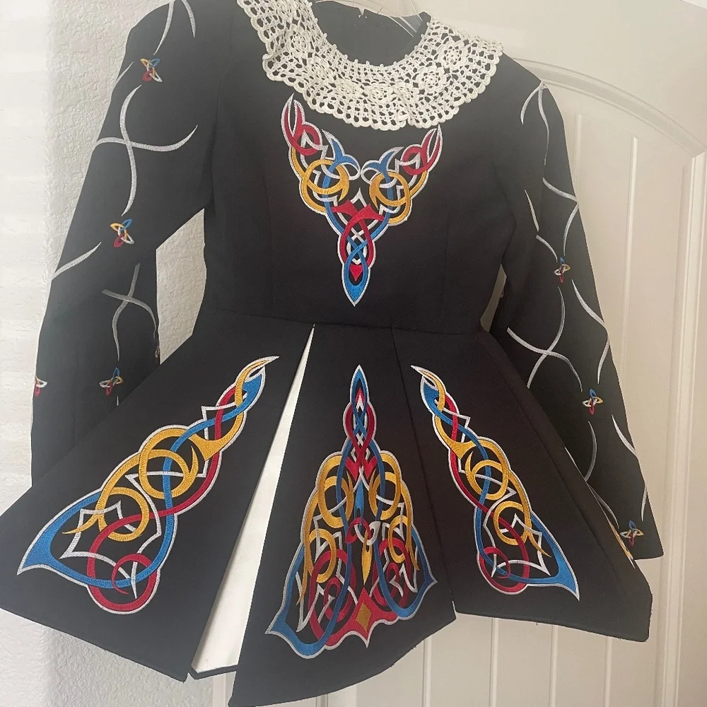 Irish dance dress Irish dance dress